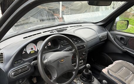 Chevrolet Niva I рестайлинг, 2006 год, 330 000 рублей, 8 фотография