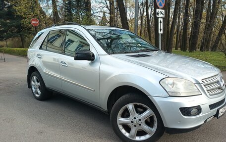 Mercedes-Benz M-Класс, 2007 год, 1 400 000 рублей, 4 фотография