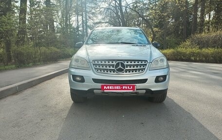 Mercedes-Benz M-Класс, 2007 год, 1 400 000 рублей, 2 фотография