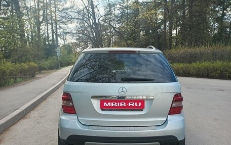 Mercedes-Benz M-Класс, 2007 год, 1 400 000 рублей, 6 фотография