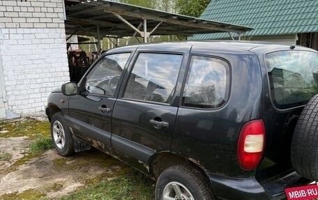 Chevrolet Niva I рестайлинг, 2006 год, 330 000 рублей, 5 фотография