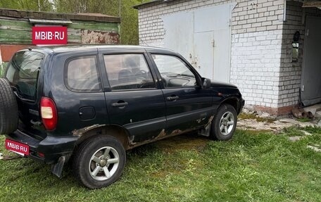 Chevrolet Niva I рестайлинг, 2006 год, 330 000 рублей, 6 фотография