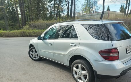 Mercedes-Benz M-Класс, 2007 год, 1 400 000 рублей, 7 фотография