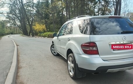 Mercedes-Benz M-Класс, 2007 год, 1 400 000 рублей, 8 фотография