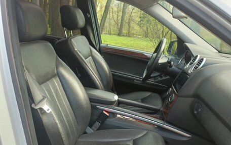 Mercedes-Benz M-Класс, 2007 год, 1 400 000 рублей, 14 фотография