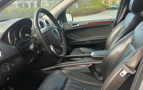 Mercedes-Benz M-Класс, 2007 год, 1 400 000 рублей, 13 фотография