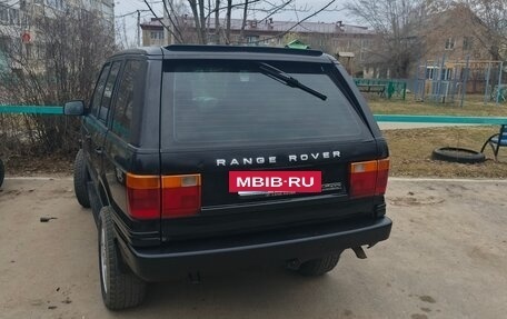 Land Rover Range Rover III, 1994 год, 360 000 рублей, 4 фотография