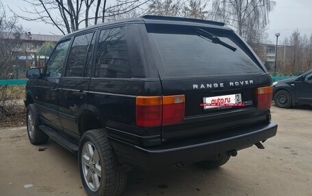 Land Rover Range Rover III, 1994 год, 360 000 рублей, 3 фотография