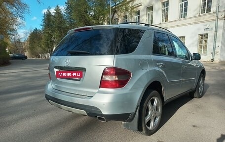 Mercedes-Benz M-Класс, 2007 год, 1 400 000 рублей, 10 фотография