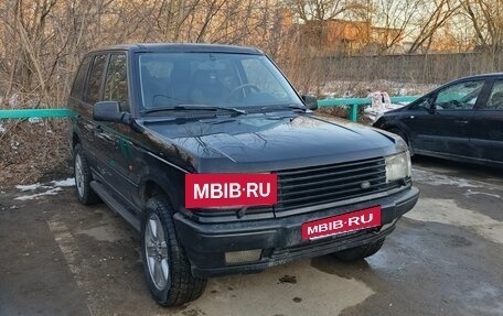 Land Rover Range Rover III, 1994 год, 360 000 рублей, 5 фотография