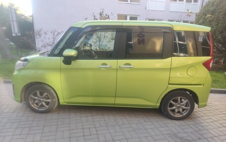 Toyota Roomy I, 2017 год, 1 200 000 рублей, 2 фотография