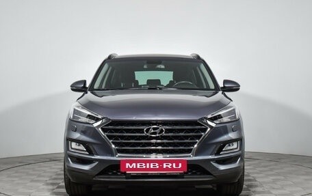 Hyundai Tucson III, 2018 год, 2 390 000 рублей, 2 фотография