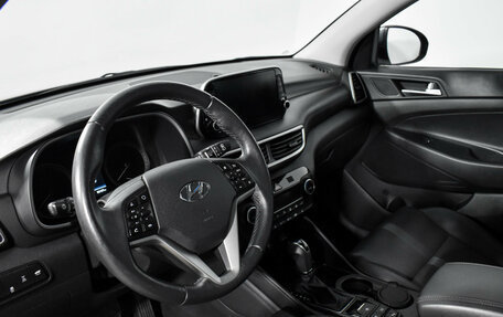 Hyundai Tucson III, 2018 год, 2 390 000 рублей, 9 фотография
