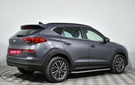 Hyundai Tucson III, 2018 год, 2 390 000 рублей, 5 фотография