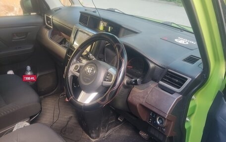 Toyota Roomy I, 2017 год, 1 200 000 рублей, 5 фотография