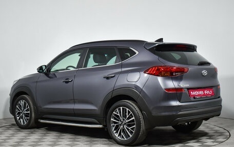 Hyundai Tucson III, 2018 год, 2 390 000 рублей, 7 фотография