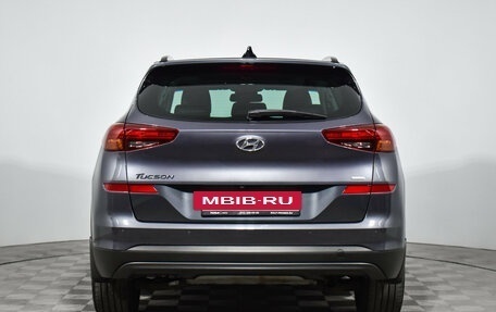 Hyundai Tucson III, 2018 год, 2 390 000 рублей, 6 фотография