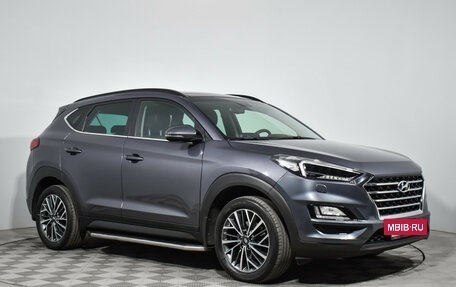 Hyundai Tucson III, 2018 год, 2 390 000 рублей, 3 фотография