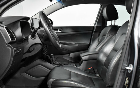 Hyundai Tucson III, 2018 год, 2 390 000 рублей, 12 фотография