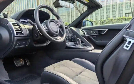 Jaguar F-Type I рестайлинг 2, 2022 год, 4 879 000 рублей, 11 фотография