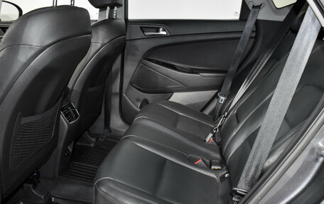 Hyundai Tucson III, 2018 год, 2 390 000 рублей, 14 фотография