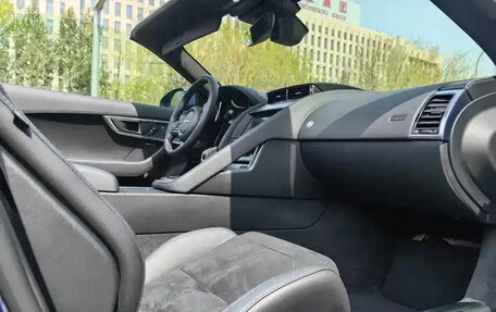 Jaguar F-Type I рестайлинг 2, 2022 год, 4 879 000 рублей, 12 фотография