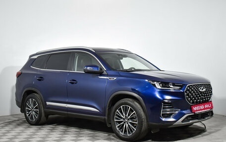 Chery Tiggo 8 Pro, 2022 год, 1 795 000 рублей, 3 фотография