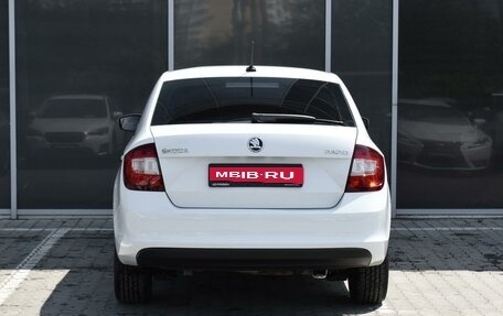 Skoda Rapid I, 2019 год, 1 200 000 рублей, 4 фотография
