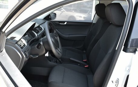 Skoda Rapid I, 2019 год, 1 200 000 рублей, 10 фотография