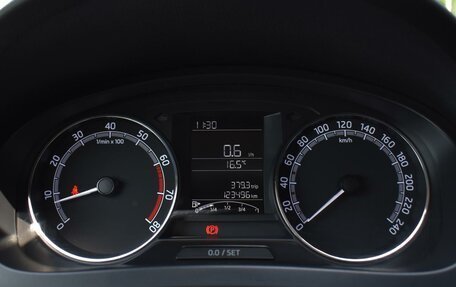 Skoda Rapid I, 2019 год, 1 200 000 рублей, 12 фотография