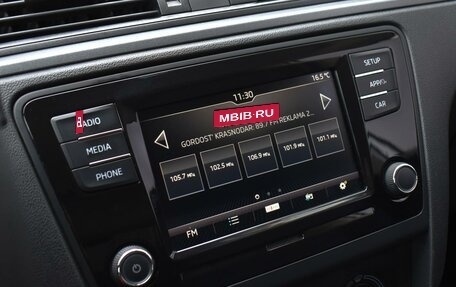 Skoda Rapid I, 2019 год, 1 200 000 рублей, 13 фотография
