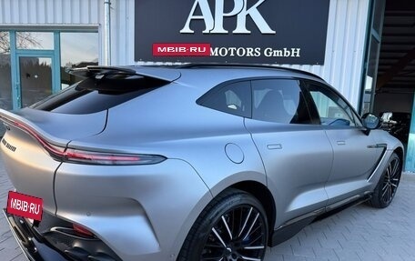 Aston Martin DBX I, 2022 год, 18 880 000 рублей, 9 фотография