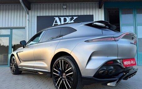Aston Martin DBX I, 2022 год, 18 880 000 рублей, 7 фотография