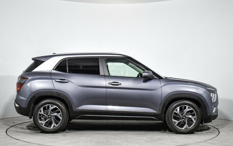 Hyundai Creta, 2021 год, 2 349 000 рублей, 4 фотография
