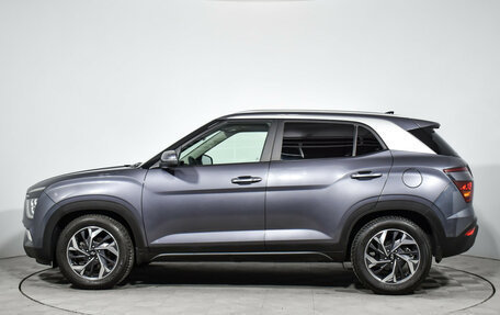 Hyundai Creta, 2021 год, 2 349 000 рублей, 8 фотография