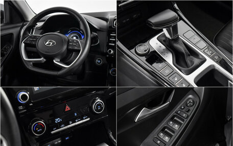 Hyundai Creta, 2021 год, 2 349 000 рублей, 16 фотография