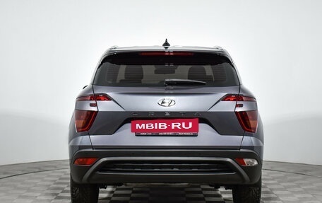 Hyundai Creta, 2021 год, 2 349 000 рублей, 6 фотография