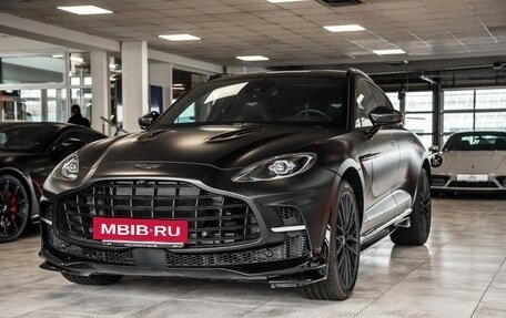 Aston Martin DBX I, 2022 год, 24 840 000 рублей, 3 фотография