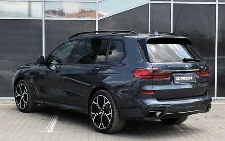 BMW X7, 2020 год, 8 550 000 рублей, 2 фотография