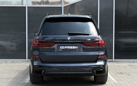 BMW X7, 2020 год, 8 550 000 рублей, 4 фотография