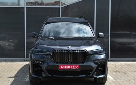 BMW X7, 2020 год, 8 550 000 рублей, 3 фотография
