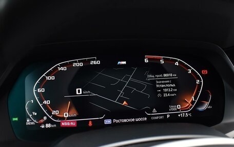 BMW X7, 2020 год, 8 550 000 рублей, 19 фотография