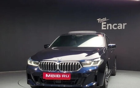 BMW 6 серия, 2022 год, 4 988 525 рублей, 2 фотография