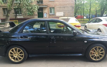 Subaru Impreza WRX STi II рестайлинг -2, 2005 год, 510 000 рублей, 4 фотография