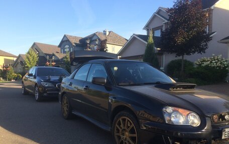 Subaru Impreza WRX STi II рестайлинг -2, 2005 год, 510 000 рублей, 2 фотография