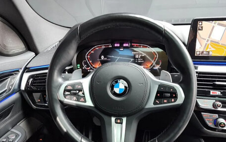 BMW 6 серия, 2022 год, 4 988 525 рублей, 10 фотография