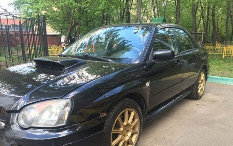 Subaru Impreza WRX STi II рестайлинг -2, 2005 год, 510 000 рублей, 6 фотография