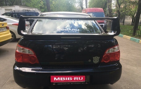 Subaru Impreza WRX STi II рестайлинг -2, 2005 год, 510 000 рублей, 7 фотография