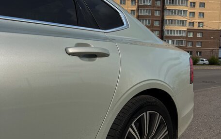 Volvo S90 II рестайлинг, 2020 год, 4 390 000 рублей, 6 фотография