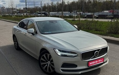 Volvo S90 II рестайлинг, 2020 год, 4 390 000 рублей, 1 фотография